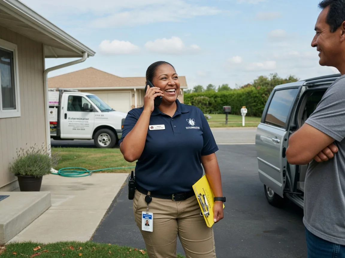 Pest Control Blair, WI FAQs